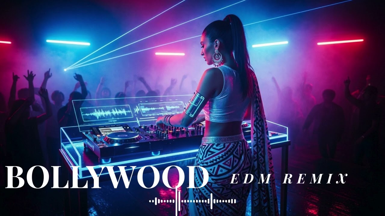 Hindi Bass Carnival 2026 🎡 | Bollywood EDM Nonstop Party DJ
