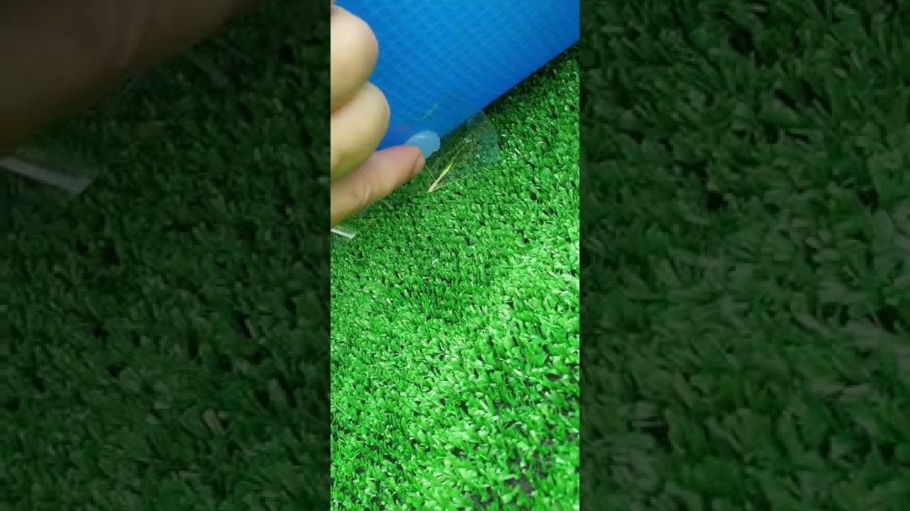 Fácil arreglo pinchazo piscina 🏊‍♂️