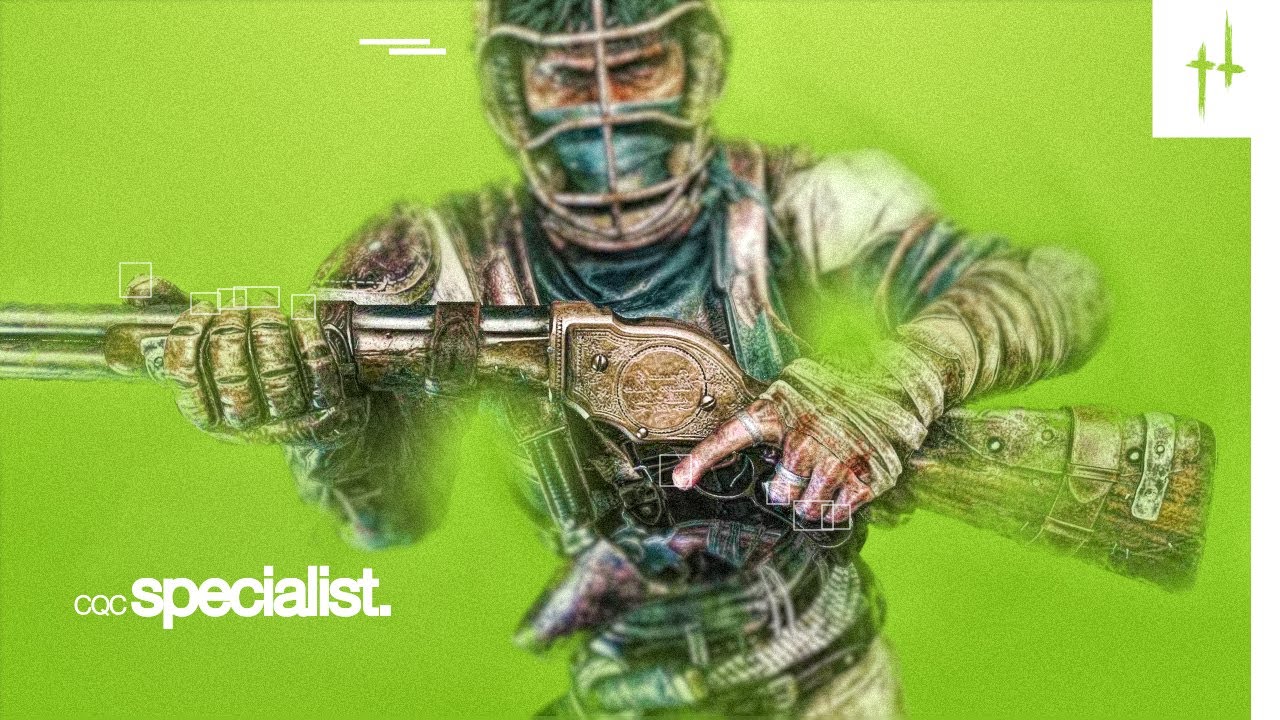 Close Quarter Specialist | Hunt: Showdown