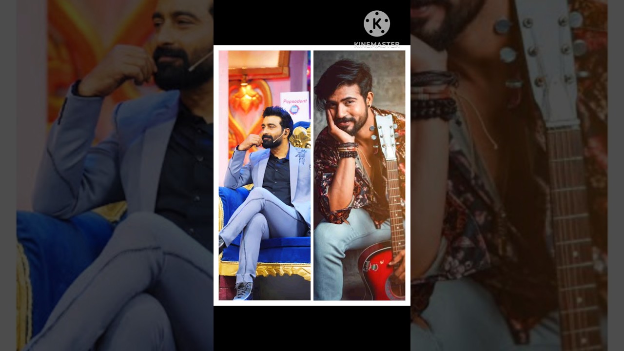 Sriram venkat 🆚 Abhinav viswanathan in prema entha madhuram serial and meghasandesam serial #shorts
