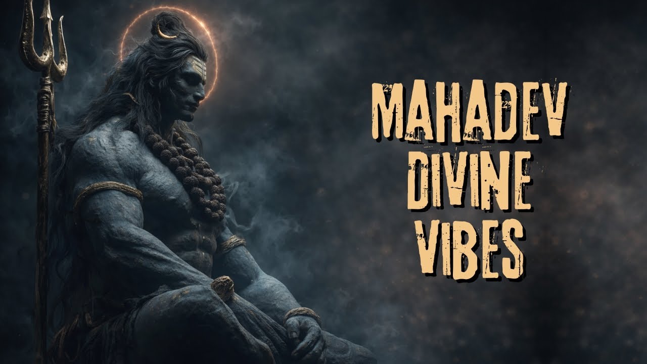 Mahadev Divine Chant | Shiva Bhajans & Mantras