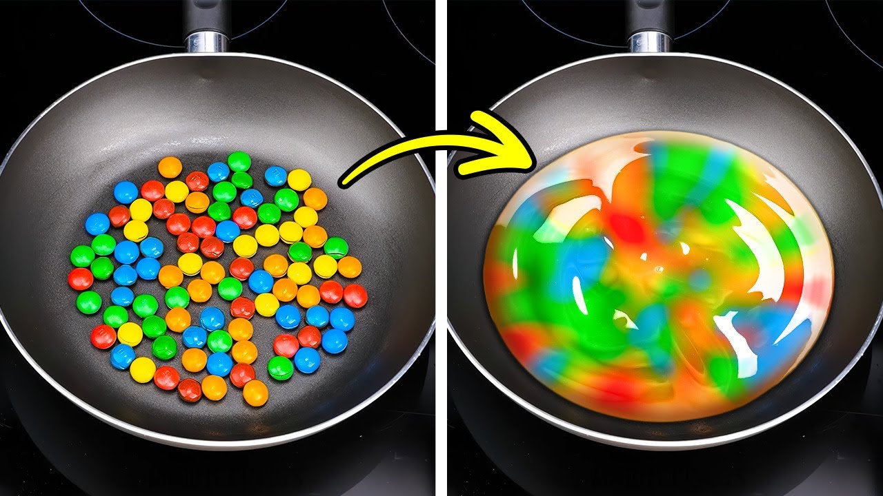 TESTING FOOD RECIPES FROM TIK TOK | Simple Kitchen Tricks And Cooking Hacks That Might Be Useful