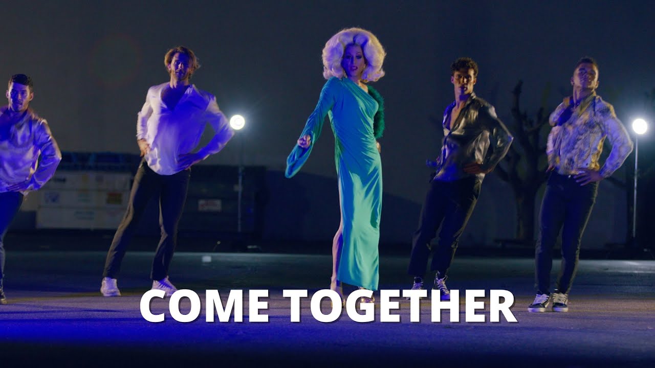 Sherry Vine - Come Together (Official Music Video)