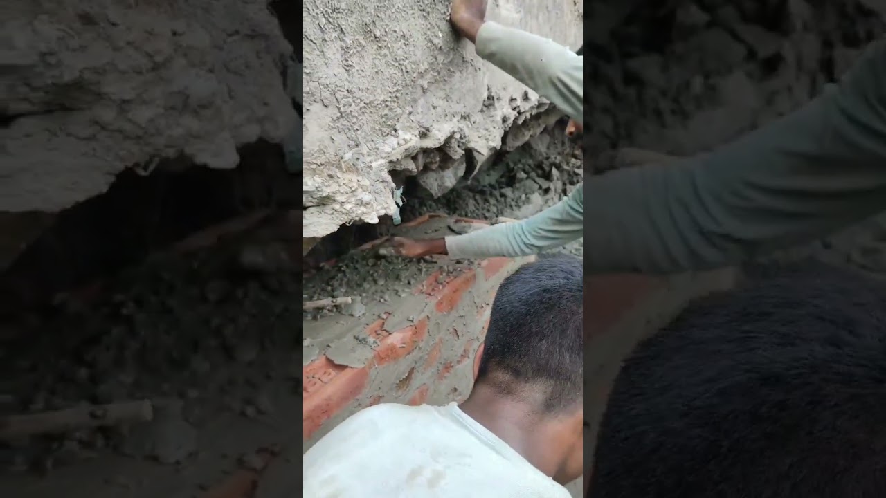 Pile foundation 