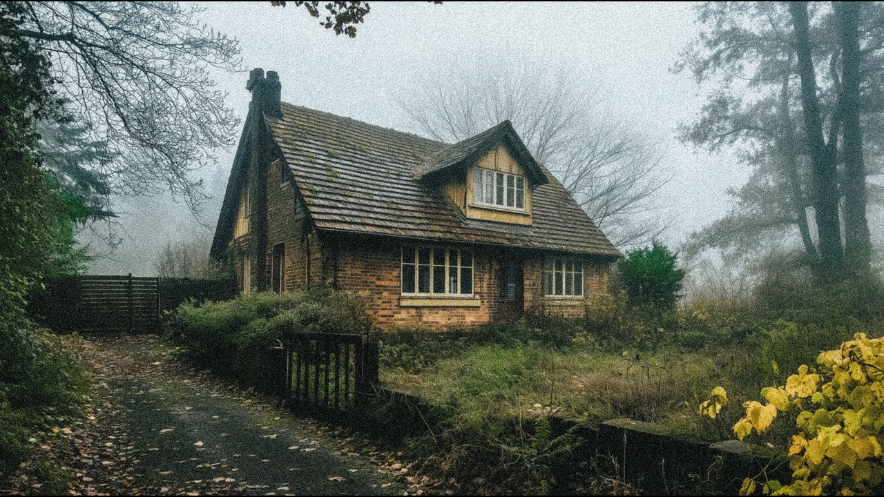 MOST HAUNTED HOUSE WE’VE EVER ENCOUNTERED (SOMETHING BAD HAPPENED HERE)