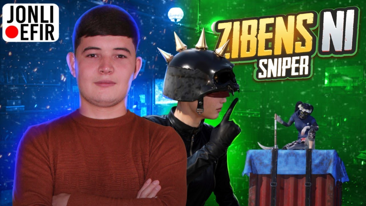 SNIPERSKI QIROLI MIRAMARDA  150K 🔥
