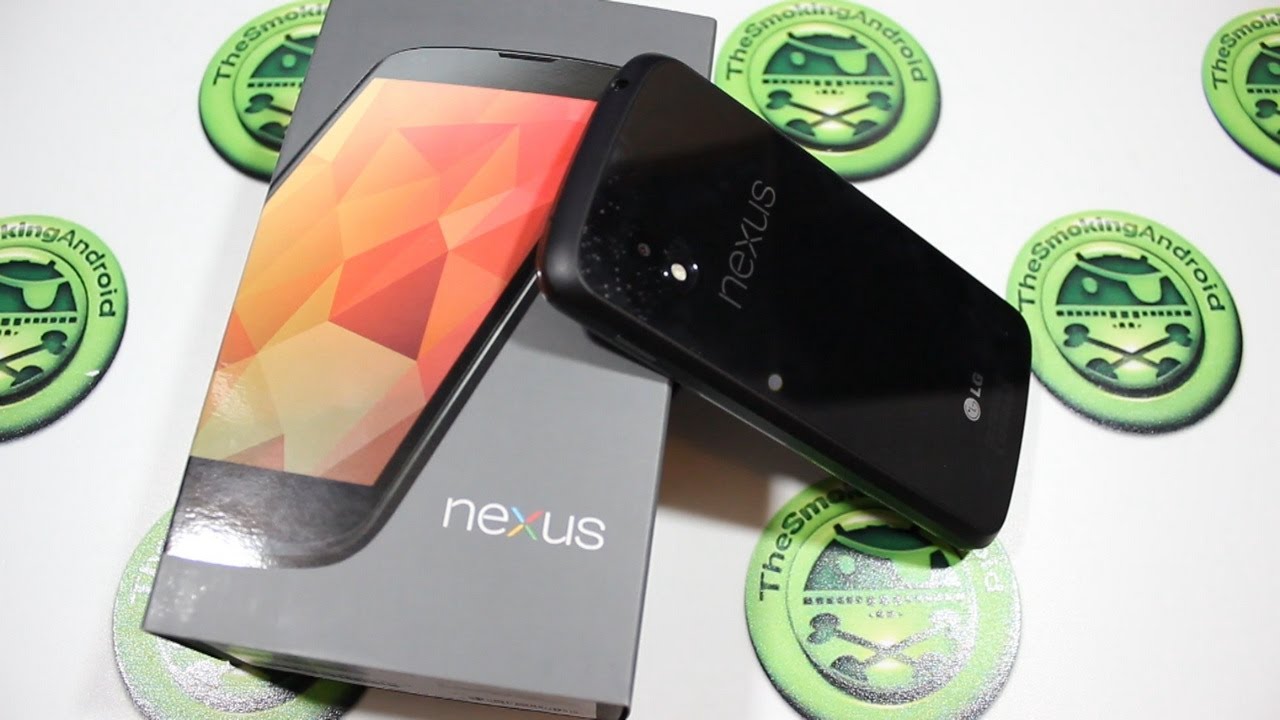 LG Nexus 4: My Review & Opinion