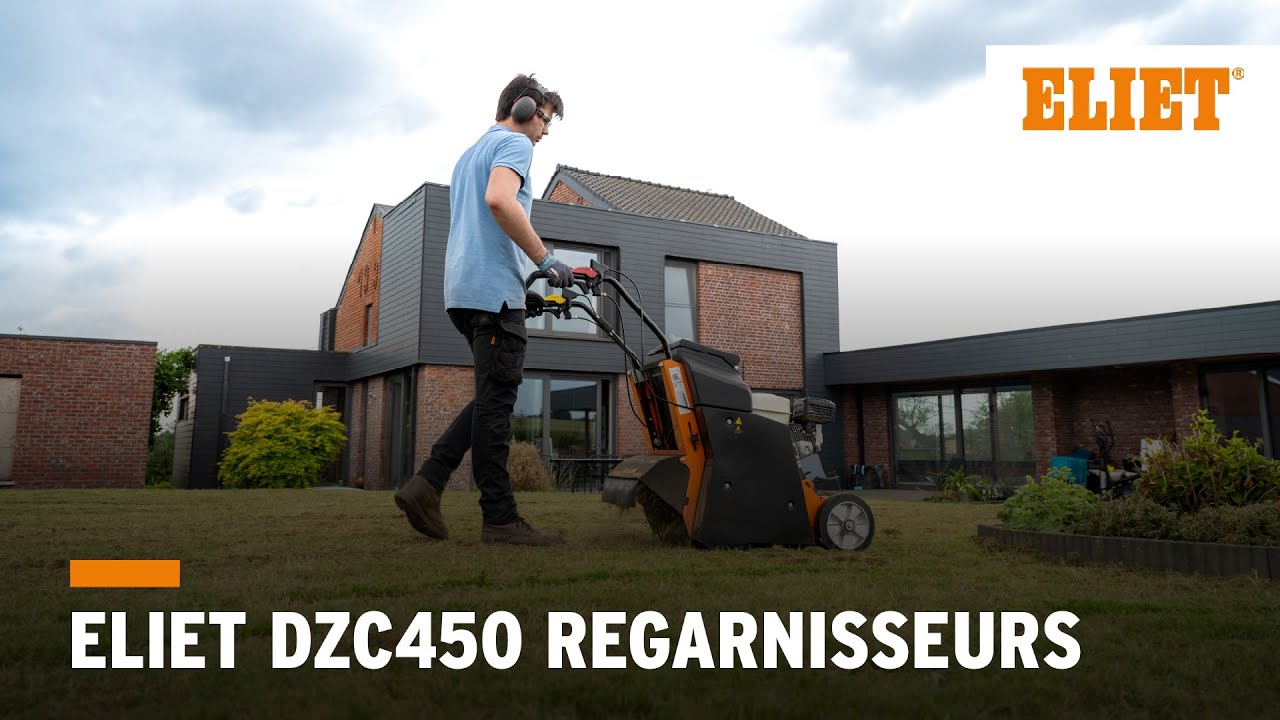 ELIET REGARNISSEUR: DZC450 | 🇫🇷