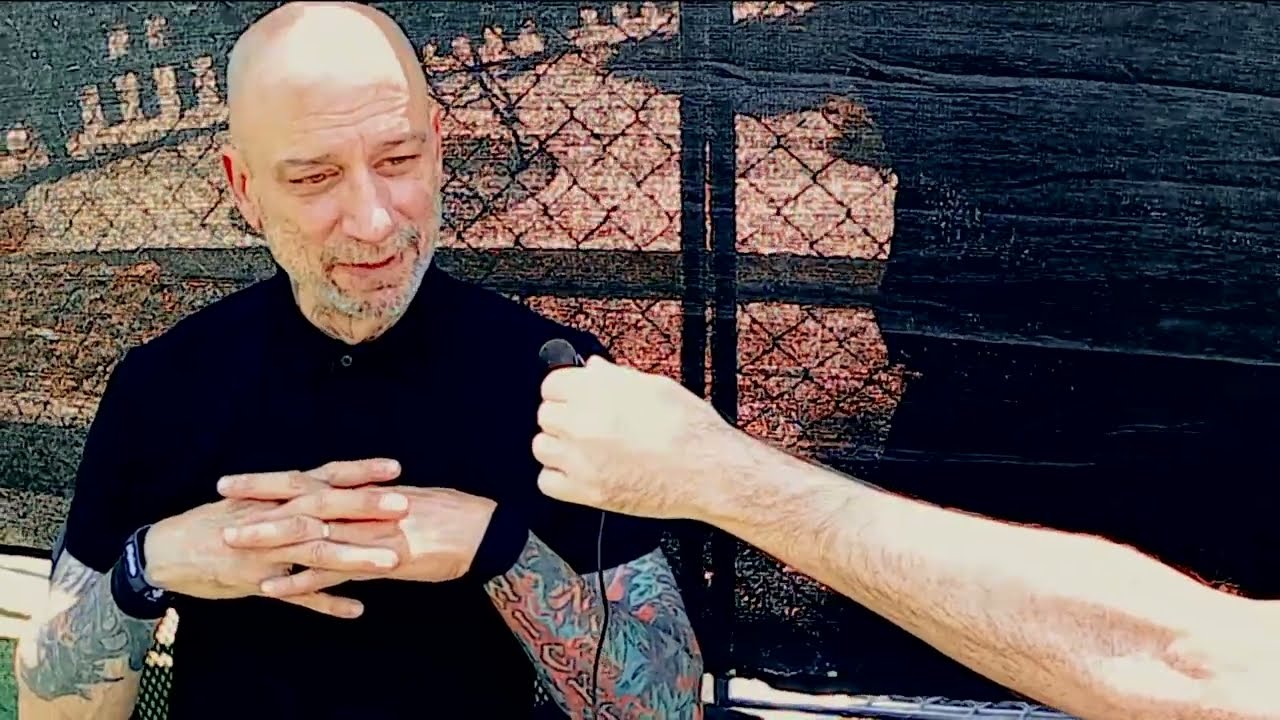 Revealing Interview: Scooter Ward of #Cold #SickNewWorldFestival