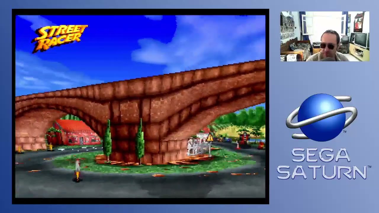 Session SEGA SATURN !! (hardware origine)