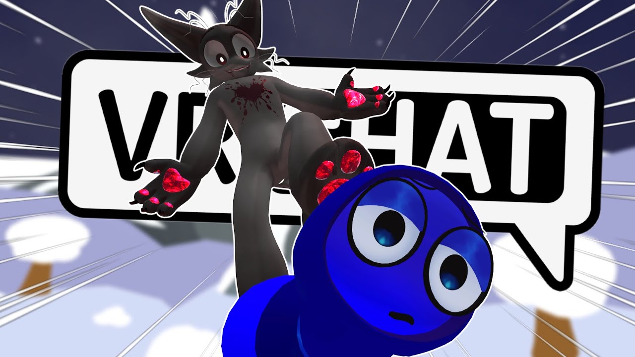 Jevin Survives Horror Wenda In VRChat! - VRChat Funny Moments (Incredibox Sprunki)