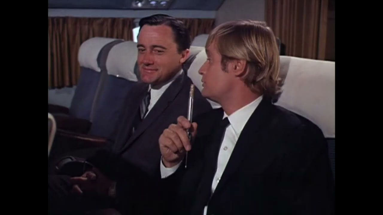 Illya Kuryakin/Napoleon Solo - 