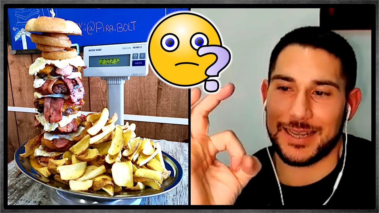 ¿CREES que VALES para HACER un RETO DE COMIDA? - Entrevistas a lo Bestia