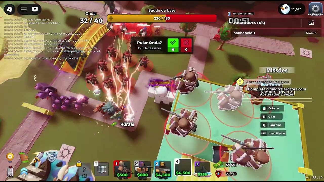 parte 2 do tds modo fallen