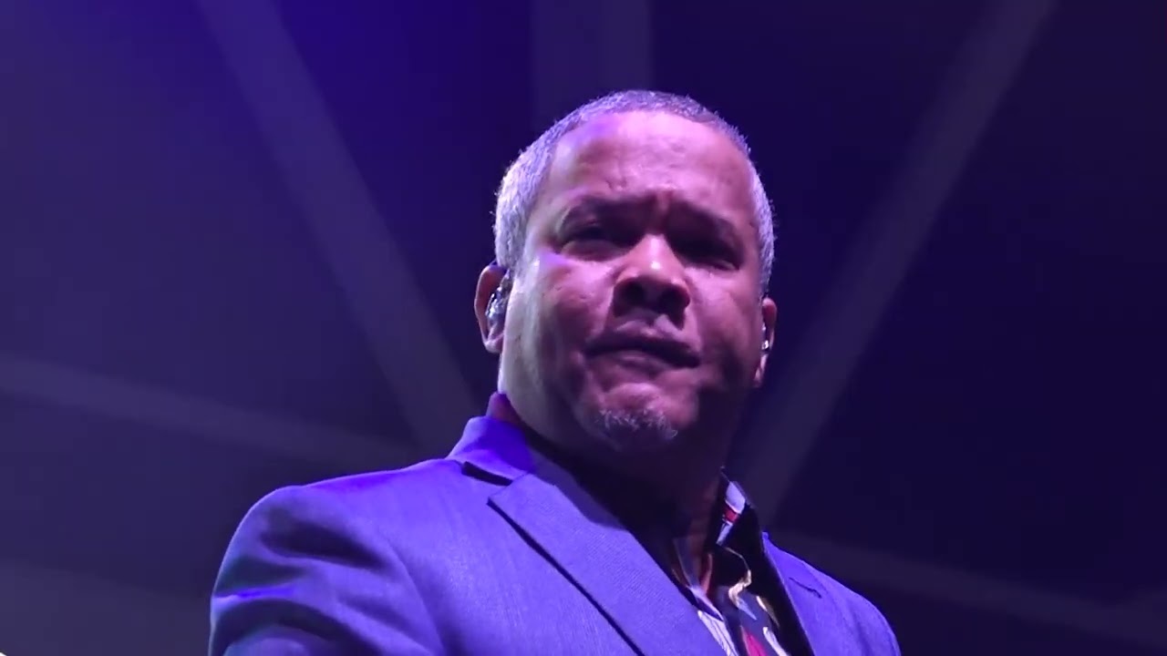 HECTOR ACOSTA EL TORITO - CONCIERTO MIAMI - BACHATEAME MAMA