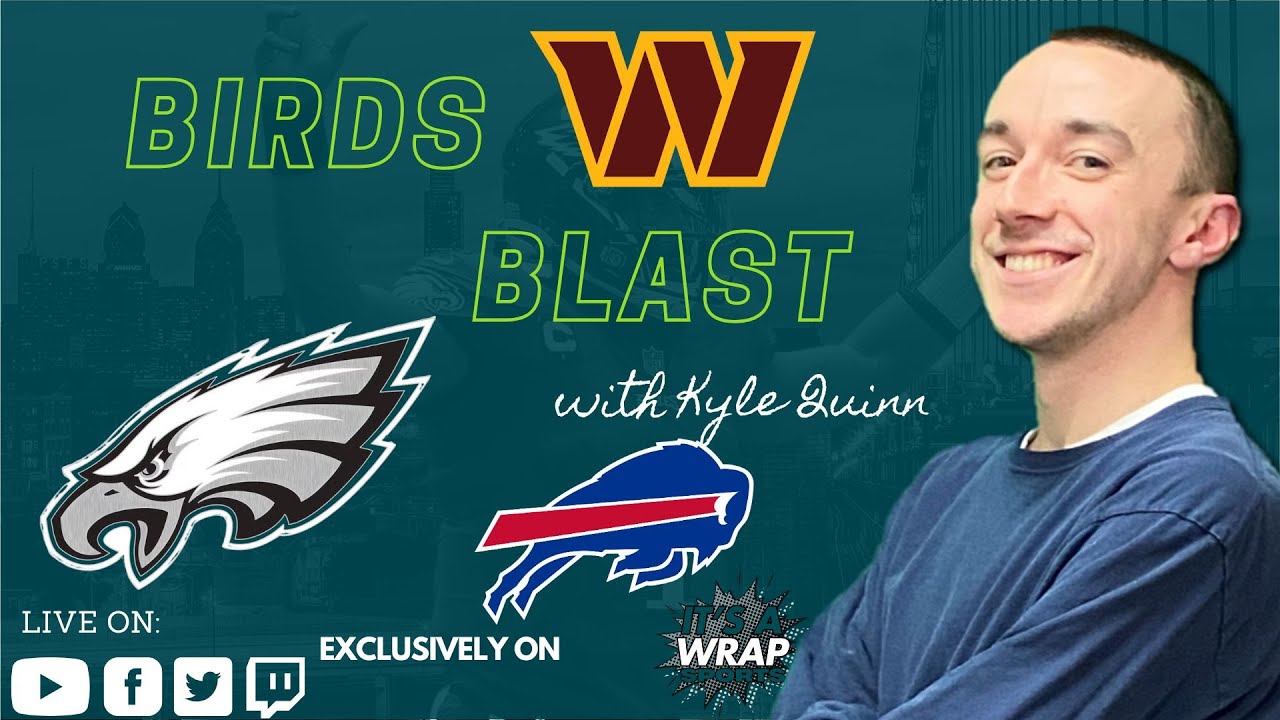 Birds Blast w/@_Kyle_Quinn | 