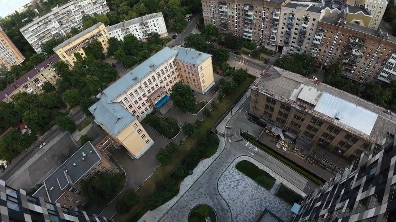 TETRIS HALL 2 DRONE 05.07.25