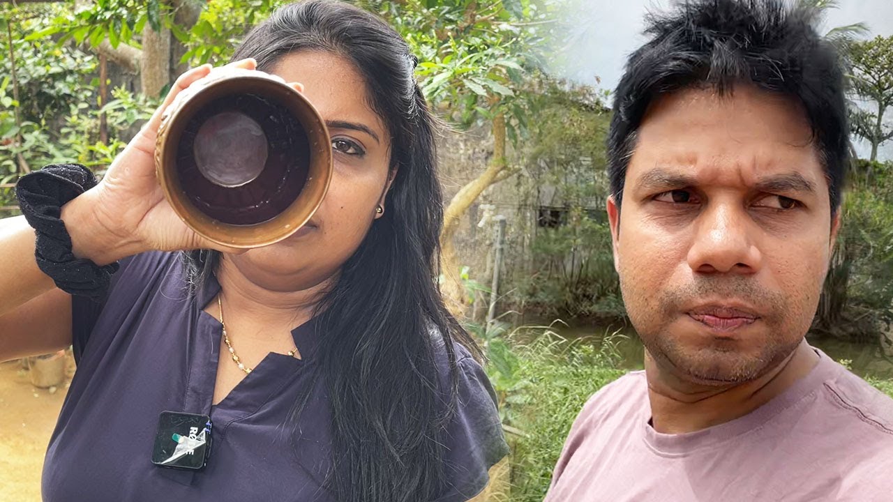 Our Relations House Tour | Sri Lanka Travel Tamil Vlog #03 | Rj Chandru & Menaka