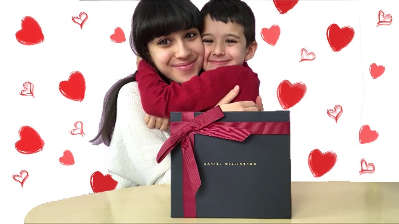 Un regalo speciale di San Valentino per TINA!! By Tina & Pippo Review