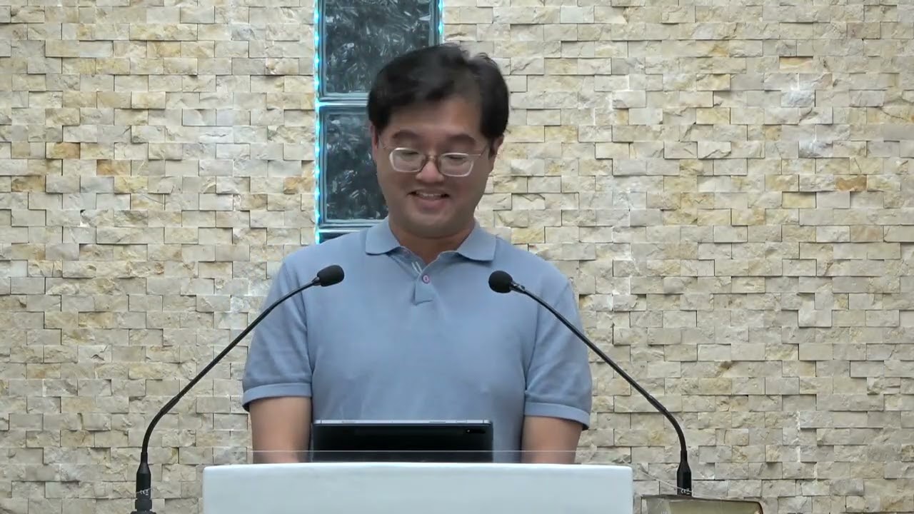 20260130 금요예배: 기도하는 사람만이 하나님의 역사를 경험할수 있습니다.