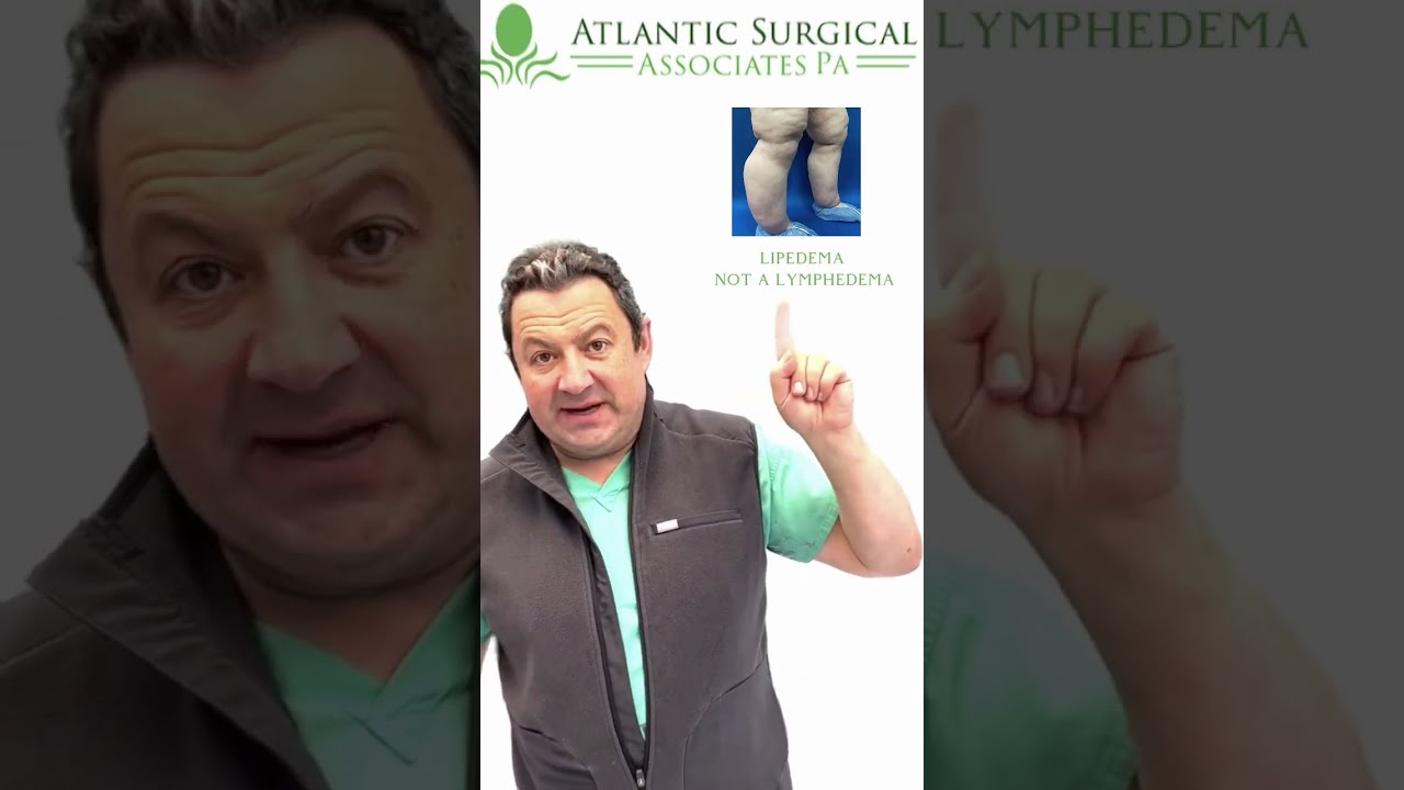 Examples of Lipedema - Lipedema Awareness - Dr. Boris Volshteyn