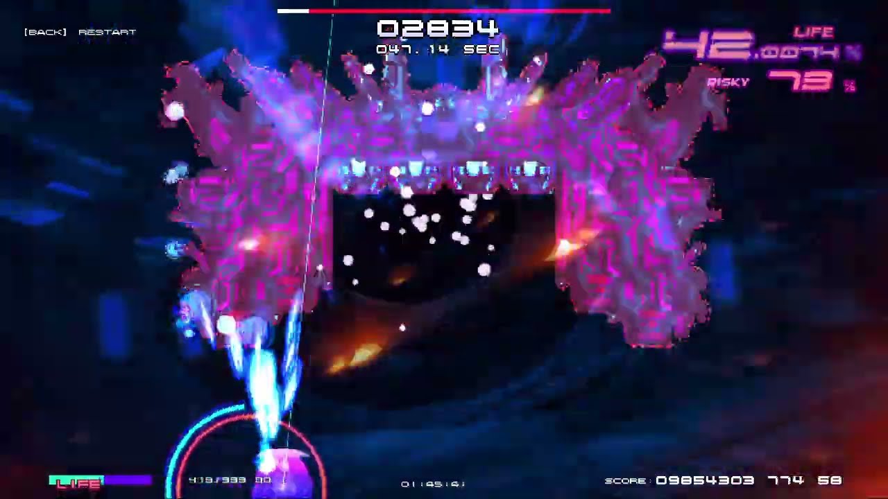 [GRAND CROSS: ReNOVATION] Boss Rush Nexalt CLEAR