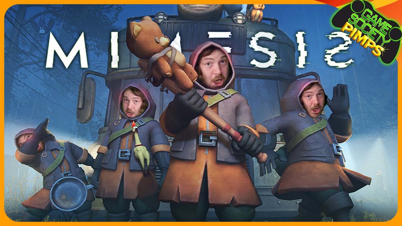 Trust No One with Voice Stealing Mimics | MIMESIS | Stream VOD