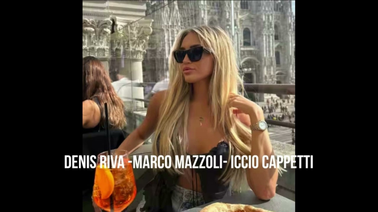 Mi sono innamorato di te- Denis Carlo Riva-Marco Mazzoli-Iccio Cappetti