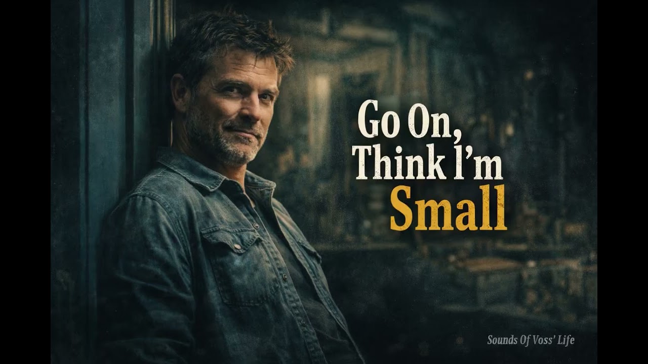 Go On, Think I’m Small