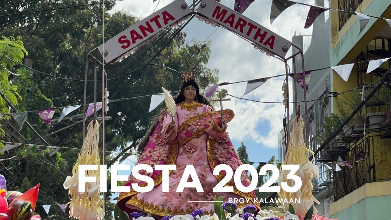 Recap: Brgy. Kalawaan Fiesta 2023 🎉🩷
