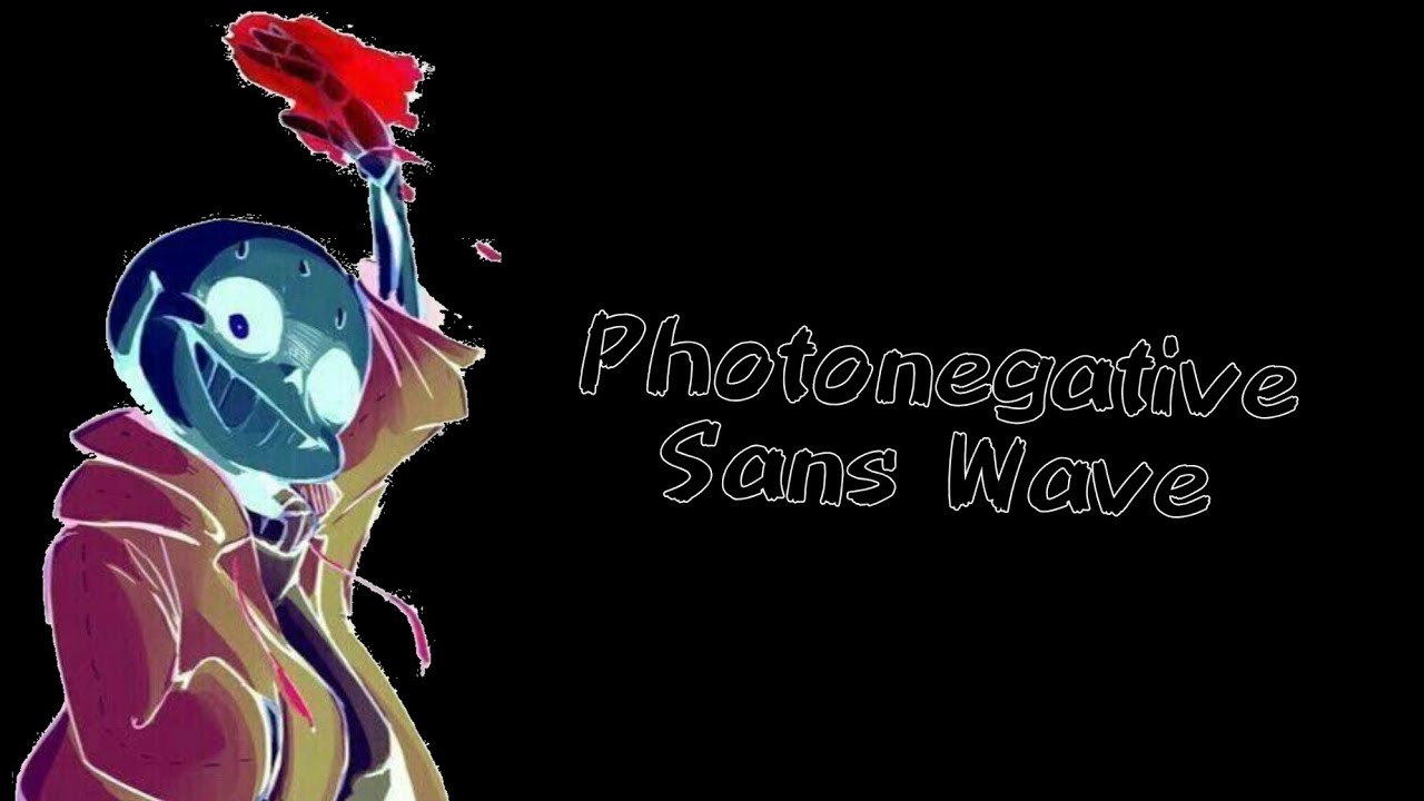 Photonegative Sans Wave (Solo) | Undertale Deal With Forgotten Bosses 2