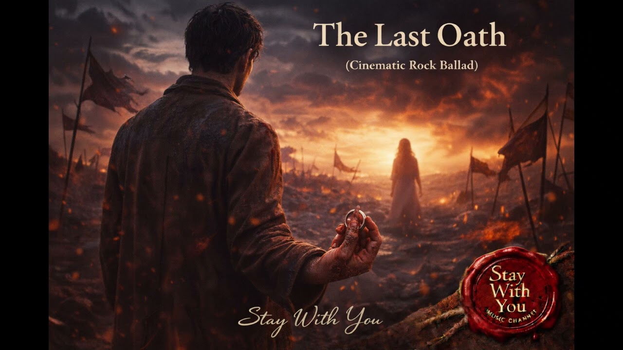 마지막 서약 | The Last Oath (Cinematic Rock Ballad)