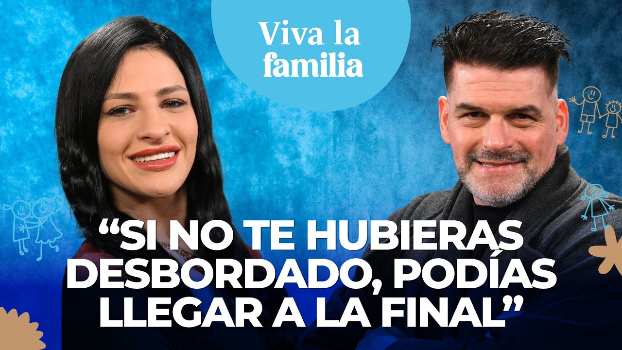 Alejandro Mancuso reveló por qué se oponía al ingreso de su hija Chiara a GH | #VivaLaFamilia
