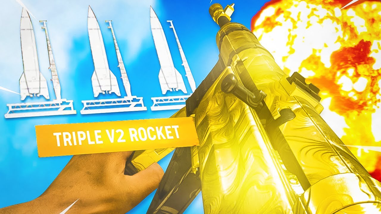 ☢️ 3 NUKES in 1 GAME ☢️ (WORLD RECORD - Call of Duty Vanguard)