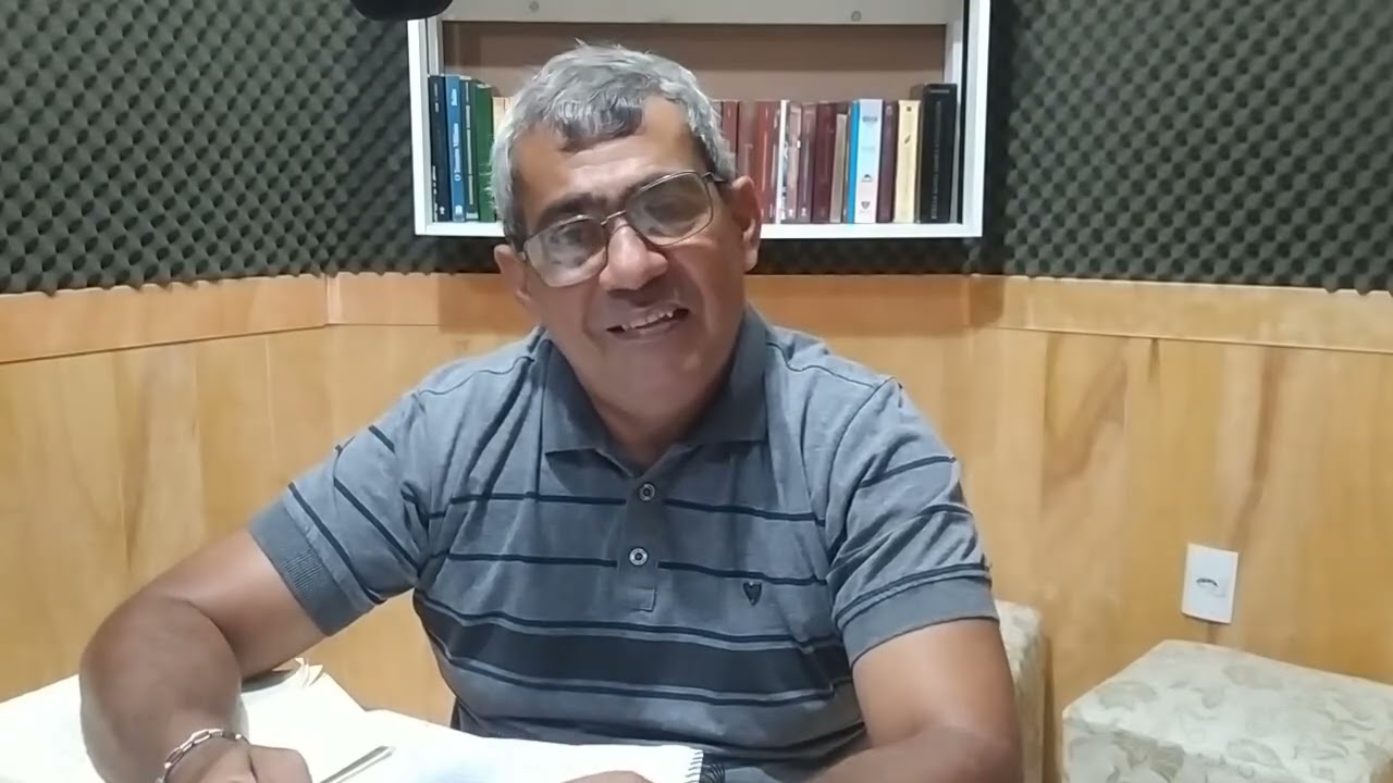 Encontro Com Deus:  Jesus Acalma a Tempestade   -   Charles  Aguiar