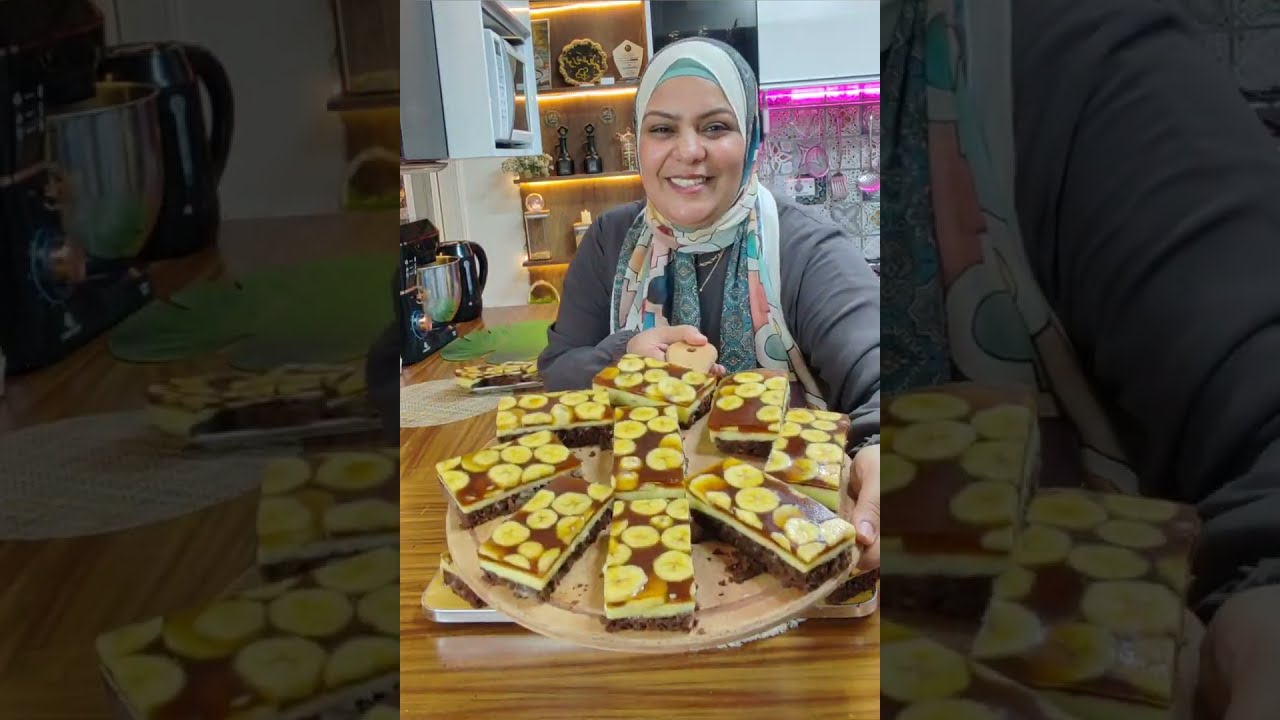 قوليلي سبب يخليكي تشتريه🙃 ببيضه واحده عملت دستتين جاتوه خفيف وفي في الخلاط