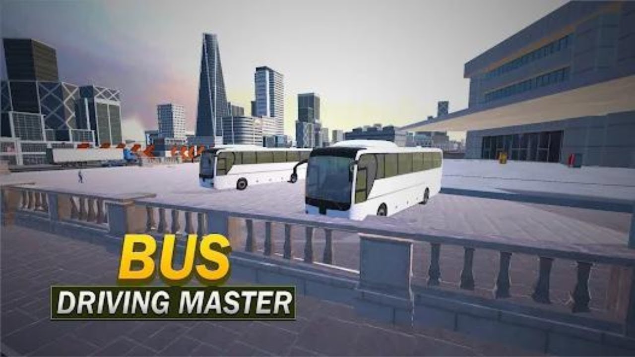 Bus Driving Master | Level 2 | Level 3