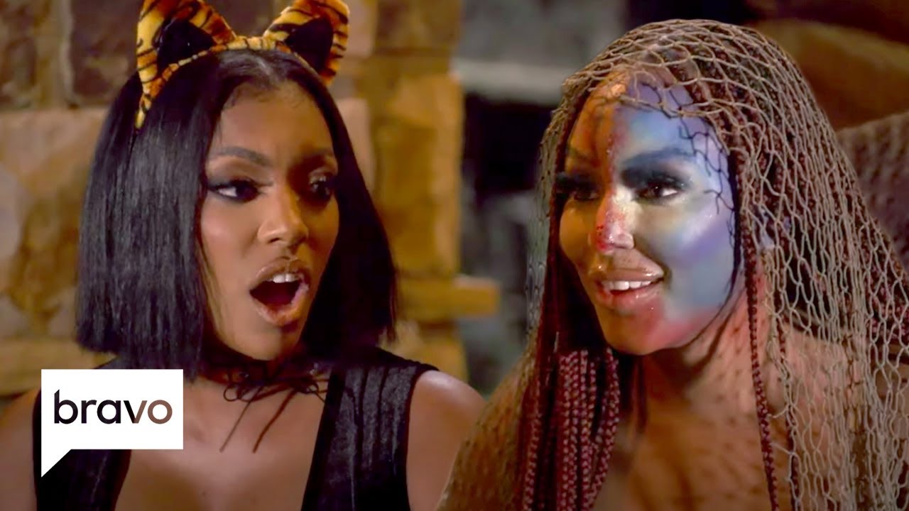 What is LaToya Ali Saying? Porsha Williams Is Confused! | RHOA Highlights (S13 Ep14)