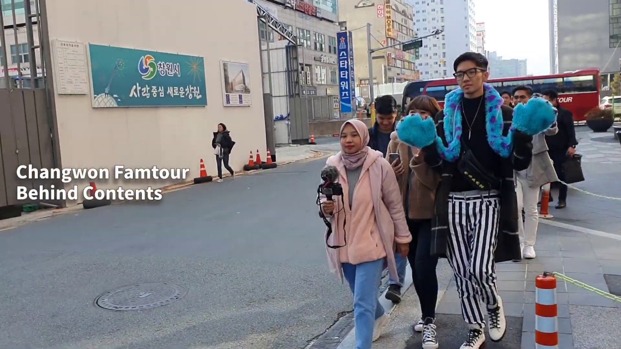 2019 December Famtour episode open!!