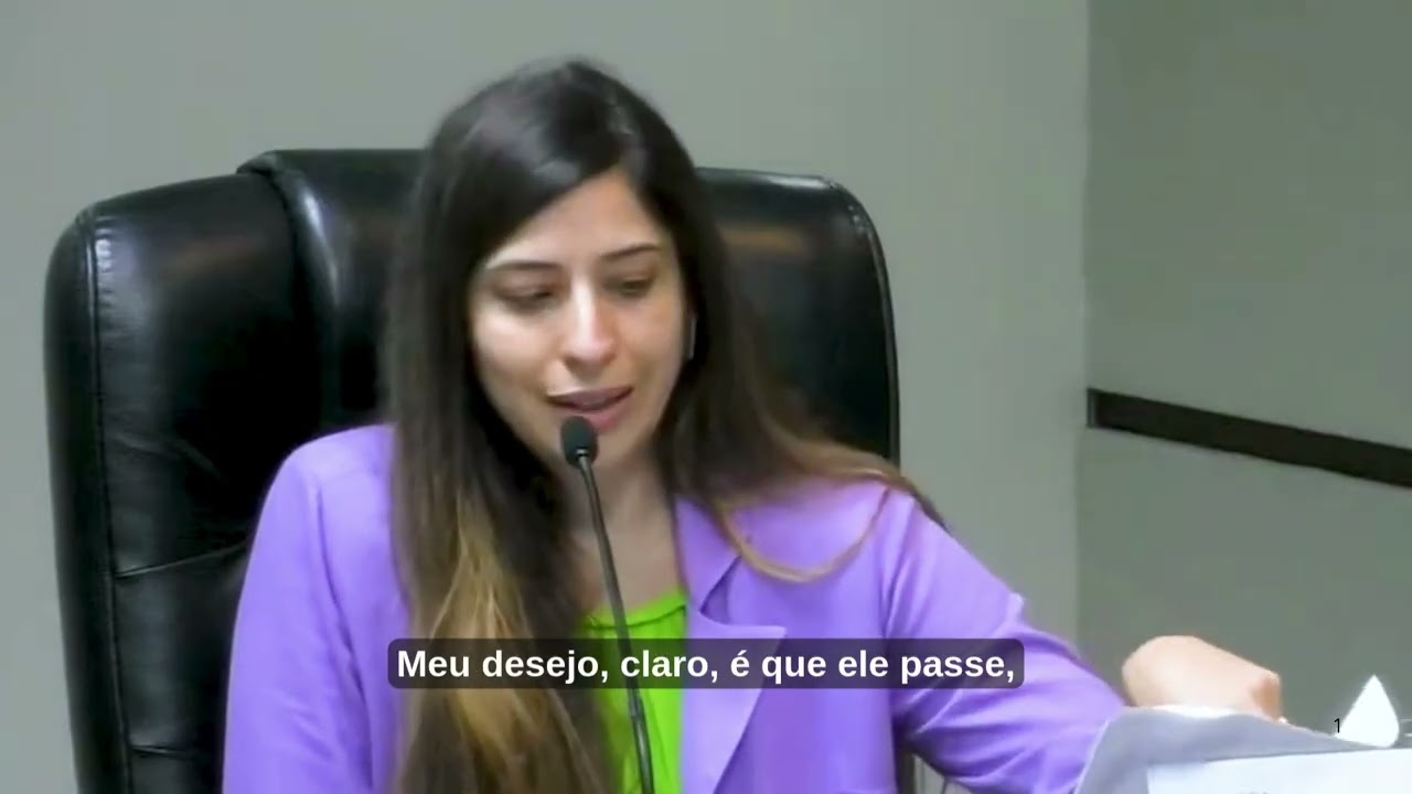 Uberização e o Meio Ambiente 💚. Palestra proferida no TRT do Paraná durante a COP 30. Brasil, 2025.