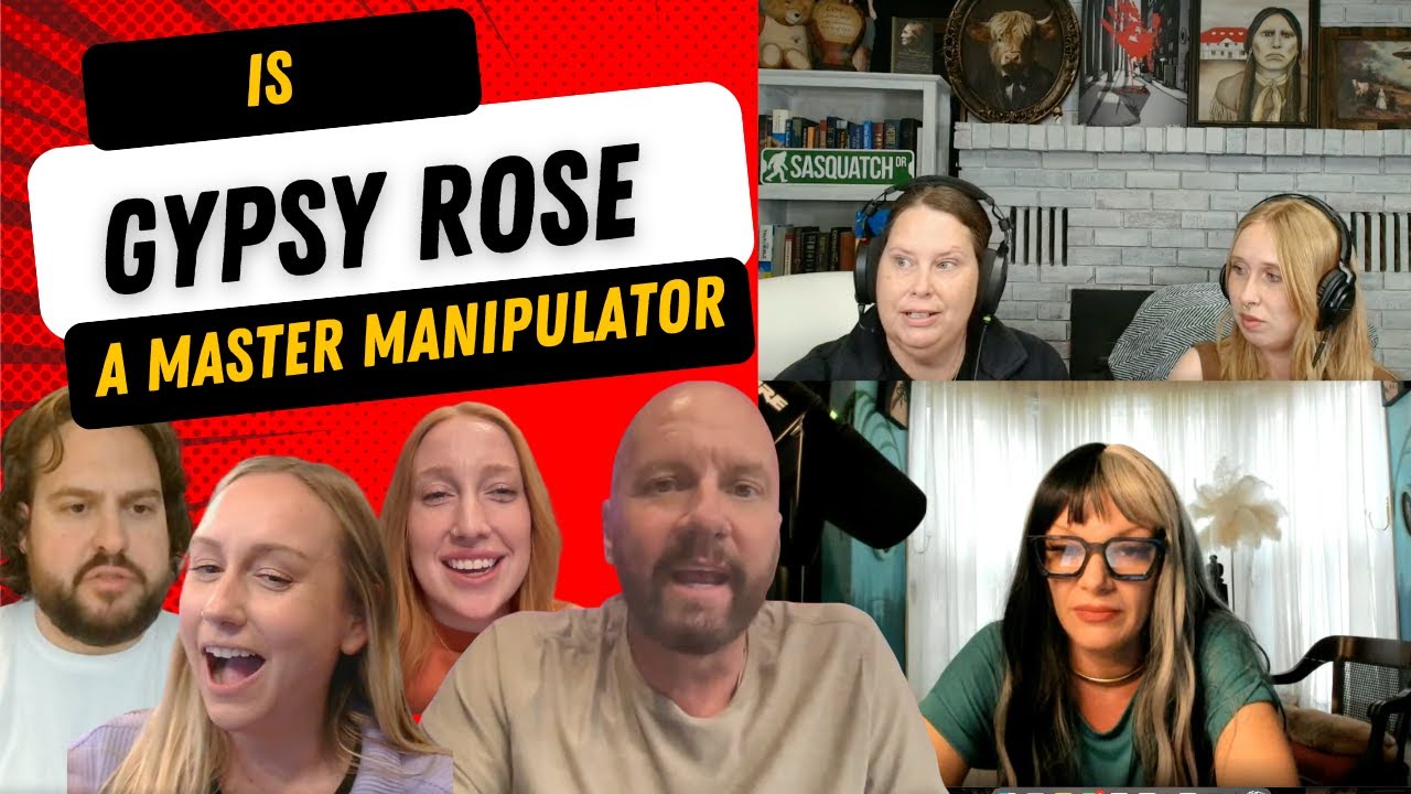 The Slacker Show Uncensored: Is Gypsy Rose A Victim or A Manipulator?