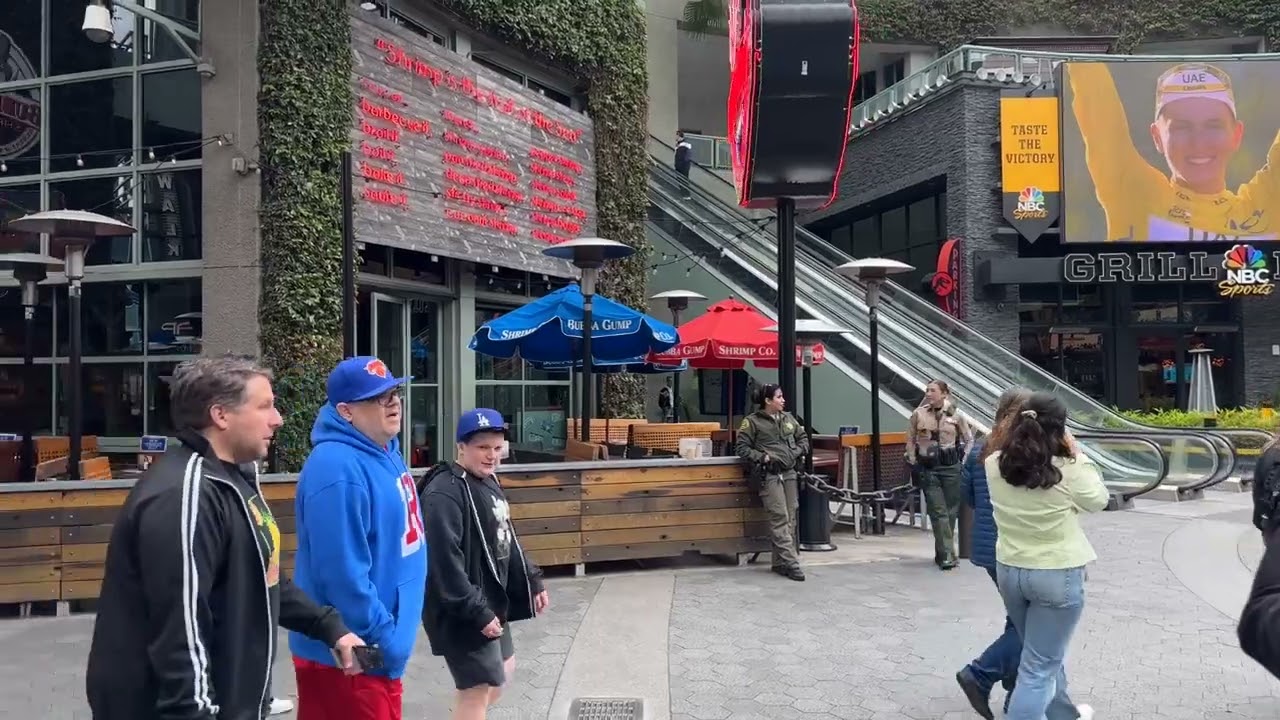 Universal CityWalk Hollywood, CA