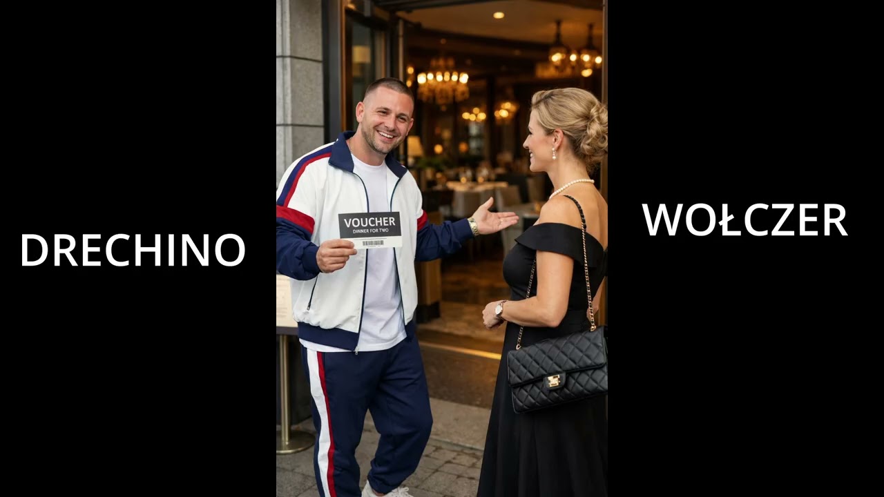 Drechino - Wołczer