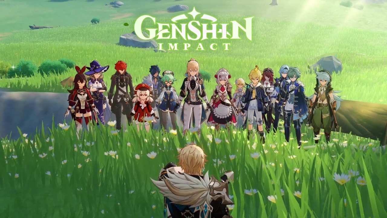 КОНЕЦ ЭКСПЕДИЦИИ. ПОРА ДОМОЙ ✘ ВОЛК 2 (ЗАДАНИЕ ЛЕГЕНД ВАРКИ) ✘ Genshin Impact