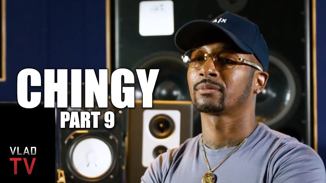 Chingy on Refusing Songs w/ Snitches, Points Out 