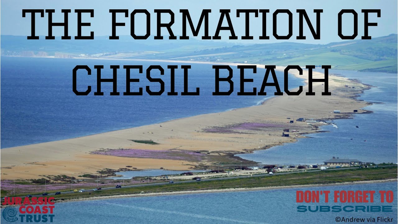 How Chesil Beach formed
