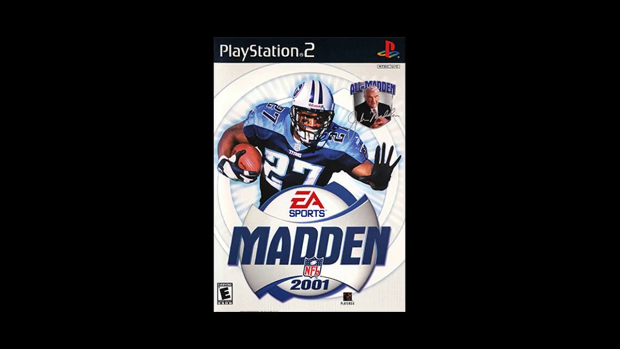 Madden 2001 Soundtrack: Leave Them in the Dirt instrumental