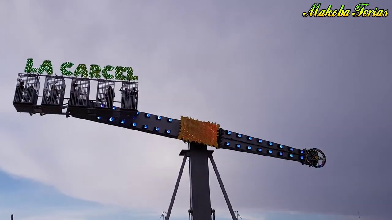 La Carcel - Feria de Alcalá de Henares 2019