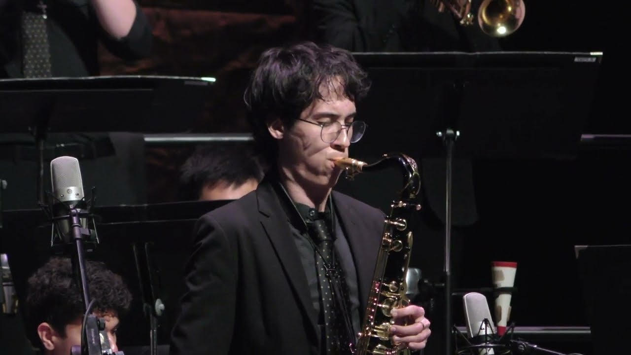 Purdue Jazz Band - PJF Afternoon Concert - January 25, 2025