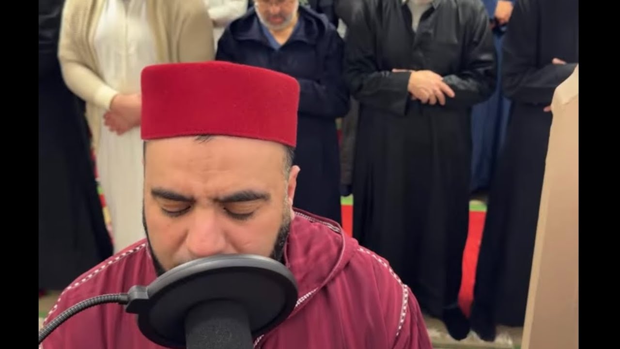 Salat Taraweh - Lundi 9 Mars 2026 - Mosquée Annasr - Val de Reuil